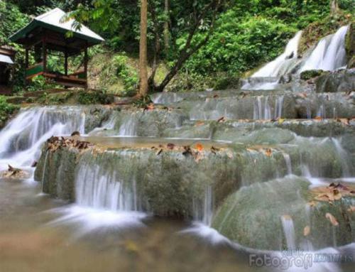 Air Terjun Mata Buntu